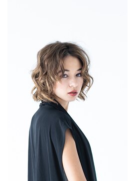 フーガヘアー 元住吉店(FUGA hair) ネオクラシカルグラマラスカール