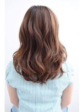 ニスル 町田店(NISURU) 似合わせカット/大人ガーリー/ダークアッシュ/着物/町田/町田駅