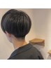 【ご新規限定】中・高校生 カット 　￥3,300→￥2,750