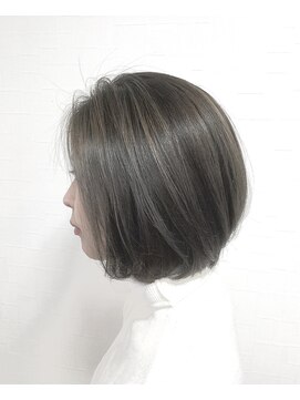 ヘアートルウィ(HAIR Tleu'i) ハイライト、ダークカラー、グレージュ