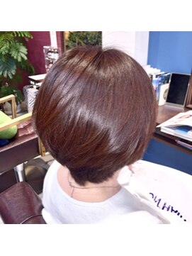 アストンヘア(ASTON HAIR) Minecolla水素量2倍　　美髪-１０歳