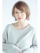 リサ グランシェ(RISA granche)&nbsp;外ハネ×ショートボブ　A