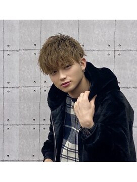 シリー(SILLY) ツイストマッシュ