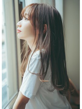 ルエ(rue) 20代30代40代グレージュオリーブピンクベージュ小顔大人かわいい