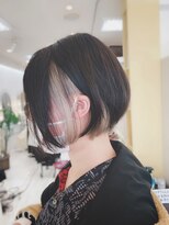 ジェイクラブ 土橋店(J CLUB)&nbsp;ホワイトインナーカラー☆