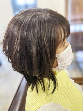 アンティリーフ(antileaf) エアリーミディアムウルフ