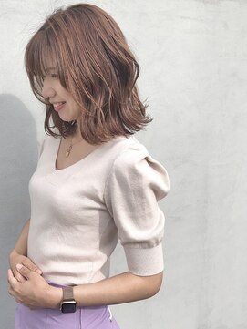 サロンドラ(Salon de La.) ミディアム