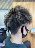 ツイストパーマ