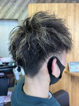 ポタラ(Potara) ツイストパーマ