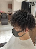 アクト 十条店(ACT)&nbsp;ツイストパーマ