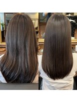 ソセイ ヘアー ルトゥール サロン(SOSEI Hair Retour Salon) 髪質改善トリートメント「ルトゥール」