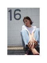 キーゴ 博多(KY-GO.)&nbsp;16"" shot