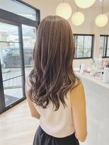 エン(eNN)&nbsp;大人のハイライト/20代30代/ヨシンモリ/ベージュカラー