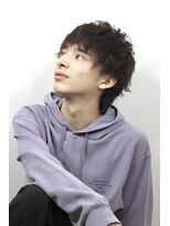 ロロネー 池田(Lolonois)&nbsp;【Lolonois池田】マッシュウルフソフトツイスト（鍛治本颯太）