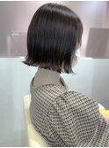 天使の羽バング　外ハネボブ