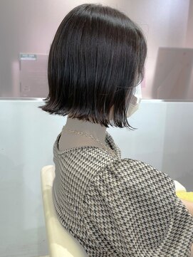 ユーフォリア 新宿店(Euphoria) 天使の羽バング　外ハネボブ