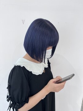 アロハナ 津店(ALOHANA) #ラベンダー#バイオレット