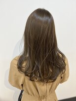 デイズ ヘアー デザイン(DAY'S hair design)&nbsp;オリーブベージュ【西田辺】【イルミナカラー】