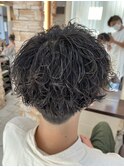 王道☆波巻き・スパイラルパーマ《aL-ter LieN ノノヤマ》千葉