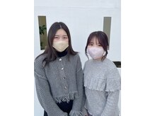 マドンナ ヘアー(madonna hair.)