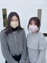 マドンナ ヘアー(madonna hair.)