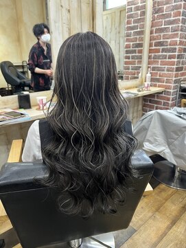 タオ 河原町(Tao) 細束ハイライト