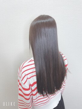 モード ケイズ 塚口店(MODE K's) 艶髪スタイル