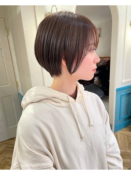 ロンドアヴァントゥス 池袋(Lond aventus) ゆとりまるみショート