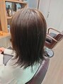 ヘア プロデュース アイモ(Hair Produce Aimo)&nbsp;柔らかく、かわいいスタイル是非ご相談ください♪