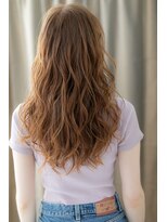 モッズヘア 越谷(mod's hair)&nbsp;外国人風大人ガーリー小顔ウェットヘアTb3越谷20代30代40代