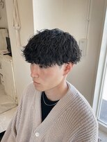 シリー(SILLY)&nbsp;波巻きパーマ