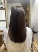 髪質改善のロイヤルトリートメント