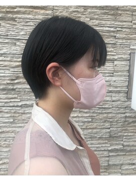 ドルセ(Dulce) マッシュ×丸みショート