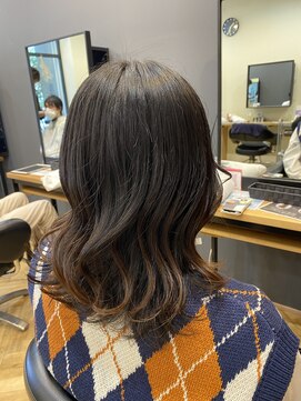 アルター(aL ter) ミディアム【アルター鎌取店　今吉】