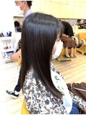 【morio成増/児玉】髪質改善矯正　縮毛矯正