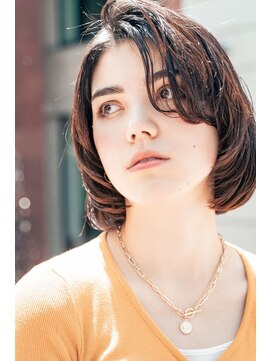 レニーバイエース(LANY by ACE) LANY 横浜　マッシュボブ×ウザバング