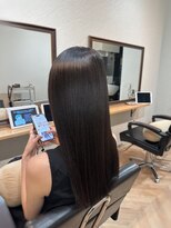 アールサロンギンザ(Rr SALON GINZA) 【人気No1】髪質改善プラチナR.HAS エクソソーム×水素 ¥20350