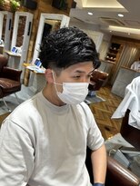 ラ タント(L'attente)&nbsp;スパイラルパーマ