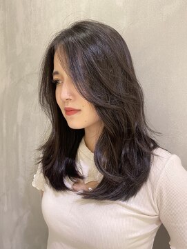 ヨーク(YOKE) 【YOKE】レイヤーカット/ワンホンレイヤー/顔まわりレイヤー