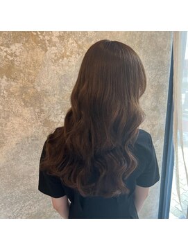 ヘアスタジオ マテリアル 中央駅店(hair studio Material) #プルエクステ#なじませカット