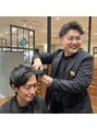 ヘアーズゼノン 光明池サンピア店 (HAIR'S ZENON)/中原拓也