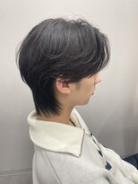 リッカ(LICCA)&nbsp;【LICCA NOE】本格ウルフ＋ニュアンスパーマ