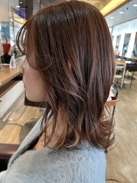 ディルガ ワッセ店(DILGA) ホワイトバイオレット