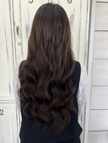 クラン ヘアーアンドスタジオ(CLAN hair & studio)&nbsp;プルエクステ