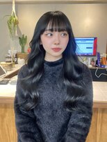 ジャンクス 千葉(junks)&nbsp;ブルーブラック　/ HMARI