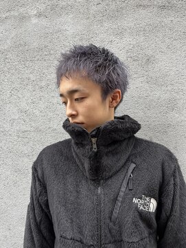 スイート ヘアデザイン(Suite HAIR DESIGN) ハイトーンショート