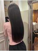 髪質改善トリートメント