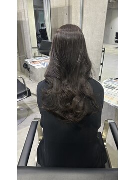 ラック(LUCK) カール/セミディ/シアーカラー/姫カット/韓国船橋