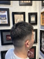 ヒロギンザ 大阪本店(HIRO GINZA)&nbsp;ベリーショートフェード