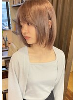 ダアッカ(da acca)&nbsp;暖色ミルクティー